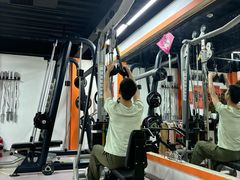 -清橙健身(学院路店)