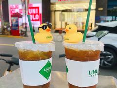 -LINLEE林里·手打柠檬茶(黄浦茂名南路店)