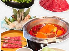-牛New寿喜烧(中山公园龙之梦店)