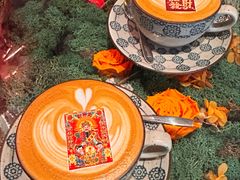 -北平花园·潮玩萌牙·北平咖啡(南锣鼓巷胡同店)