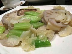 满汉全素-新南华大酒店(长寿店)