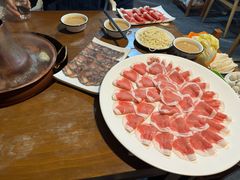 -前门杨记·铜锅涮肉(王府井·故宫店)