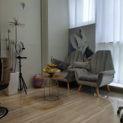大厅-HANI SALON