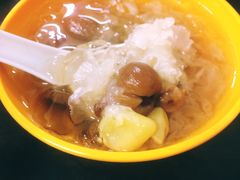 -汕头街四果汤