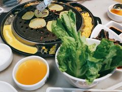-韩宫宴烤肉·料理(如皋万达店)
