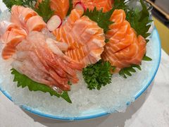 -花和寿喜烧·三文鱼自助专门店(光屿城店)
