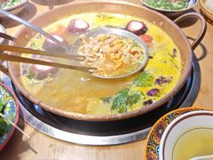 -洱火云南酸菜牛肉火锅(石景山当代商城店)