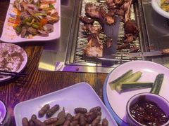 -外滩海鲜烧烤广场(东三旗店)
