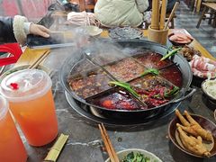 -正南齊北重庆老火锅(光华村直营店)