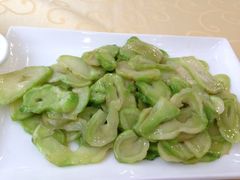 清炒观音菜-海岛渔村大酒店(云霄路店)