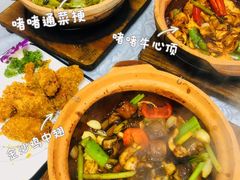 -天宝食坊·啫啫煲大排档(西华路店)