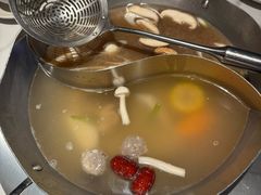 -左庭右院鲜牛肉火锅(环球港店)
