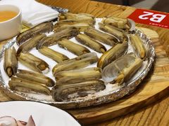 盐焗蛏子-潮中人·潮州菜(益乐路店)