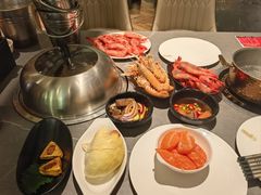 -一方渔歌蒸汽海鲜自助(文化路万达广场店)