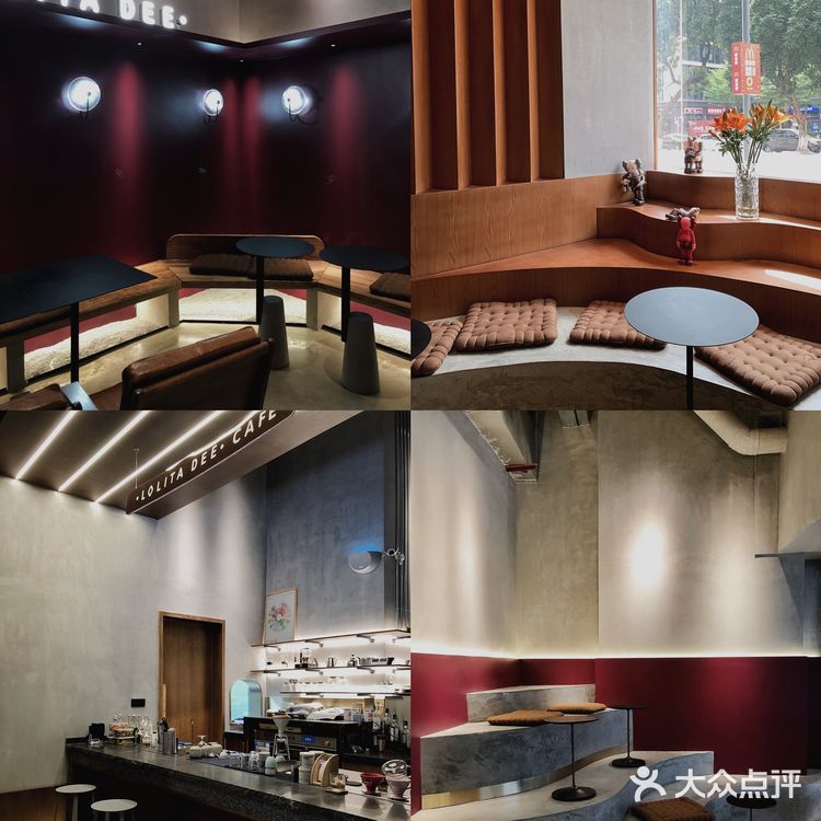 东莞·每一帧都是美式复古电影🎬的甜品店🍮