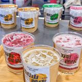 好喝轻负担的果茶！排队这下子也好去安排啦