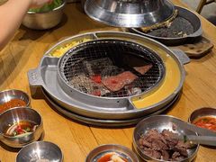 -姜虎东白丁烤肉(银泰中心in99店)