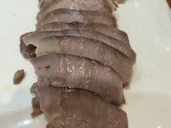 白灼猪脷-姐妹鸭仔饭店(湾南路店)