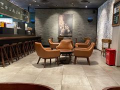 大堂-星巴克臻选(深圳华强北茂业店)