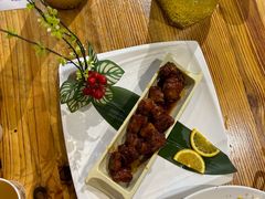 -花溪雨·森林餐厅(石基店)