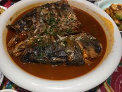 鱼头泡饼-7号院家宴.烧鸽子(门头沟店)