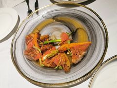 香橙鸭胸肉-哈布斯扒房(华发商都店)