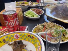 -芦月轩羊蝎子(北蜂窝店)