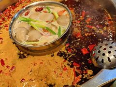 -渝宗老灶火锅(巴国城店)