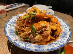 -老头儿油爆虾(胜利河美食街店)