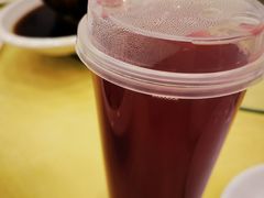 山楂汁-奥华餐厅·老张记(台基厂店)