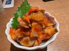 辣味螺片-水之惠鲜鱼料理(王府大街店)