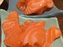 -北京希尔顿逸林酒店-逸轩西餐厅-自助餐厅