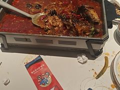 -鱼酷活鱼烤鱼(山西旗舰店)