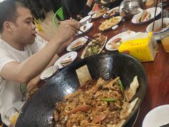 -皖北学东地锅鸡(之心城店)