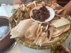 野生菌火锅-滇菌王·野生菌山宴(宝海店)