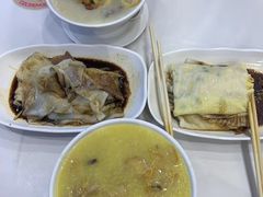 韭黄牛肉肠-华辉拉肠(同福店)