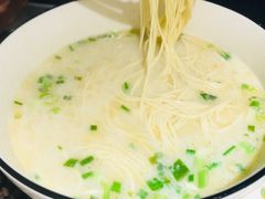 酱爆牛蛙面-十面春风·江南面馆(崇宁路店)