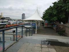 -闽江夜游台江旅游码头