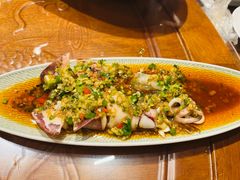 -龙悦湾酒家·八阵鱼生·渔人码头店