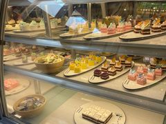 -舜耕山庄四时万和自助餐厅