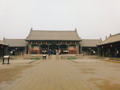 门面-平遥县衙