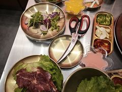 -核桃碳烤肉馆(深圳首店)