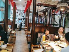 大堂-蜀都三哥火锅店(力盟商业步行街店)
