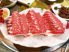 雪花牛肉-田园肥牛府(东关街店)