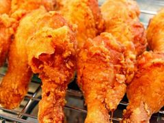 炸鸡腿-无味饭店(九眼桥商业文化广场店)