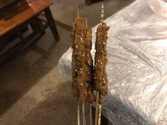 烤牛肉-霄汉羊排(万松园一店)