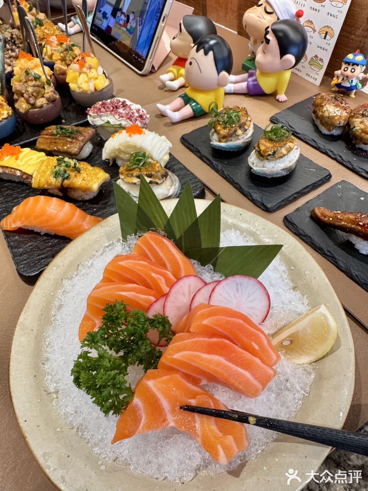 西安首家!适合带嫡长闺N刷的日料一口饭!🍣