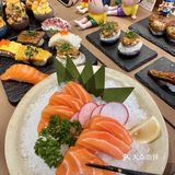 西安首家!适合带嫡长闺N刷的日料一口饭!🍣
