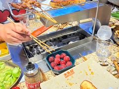 -大头叔烤鸡爪·朝鲜族烤串(天池路店)