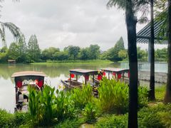 -杭州西溪宾馆-松露西餐厅